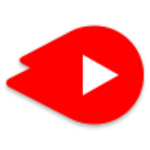 Logo of YouTube Go android Application 